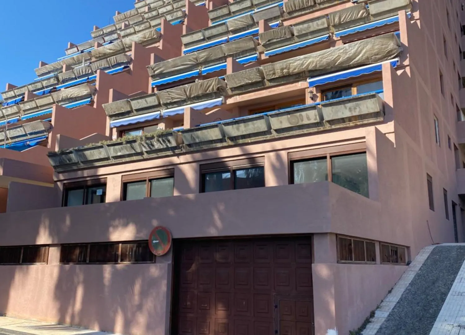 Vivienda Vacacional “Punta De La Arena” Brena Baja Apartment