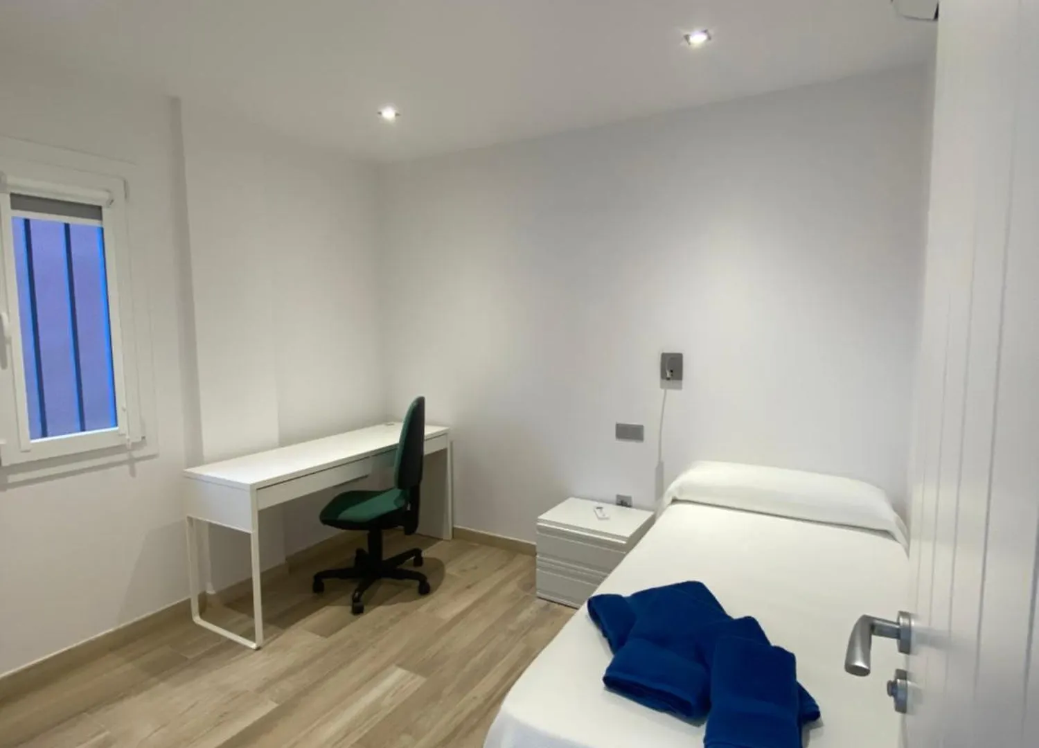 Vivienda Vacacional “Punta De La Arena” Brena Baja