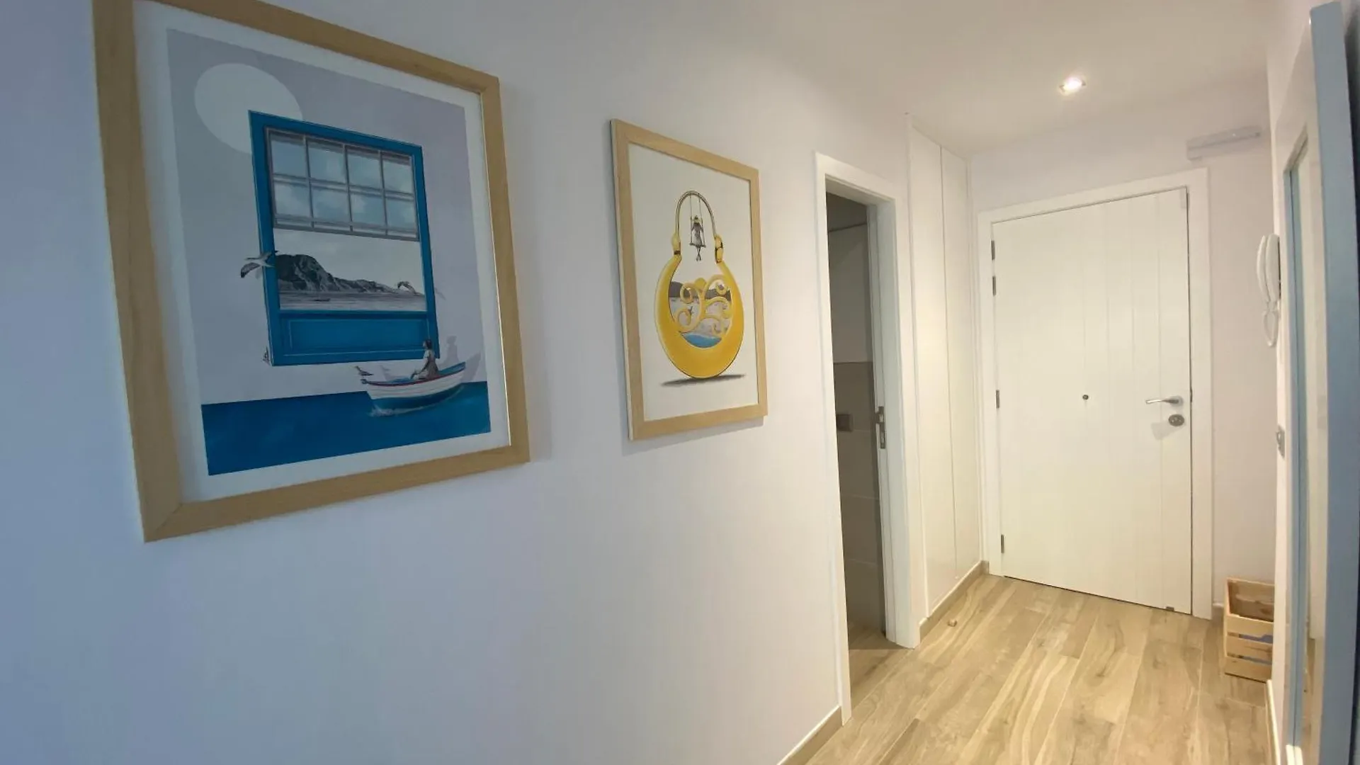Vivienda Vacacional “Punta De La Arena” Brena Baja 0*,