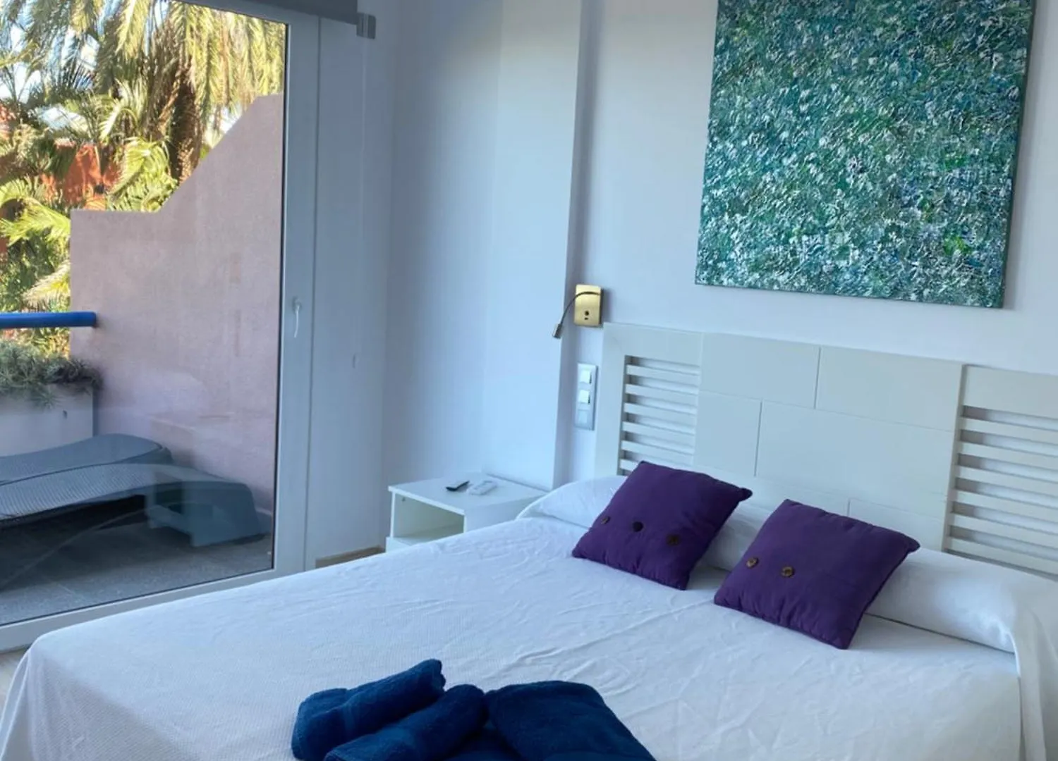 Vivienda Vacacional “Punta De La Arena” Brena Baja