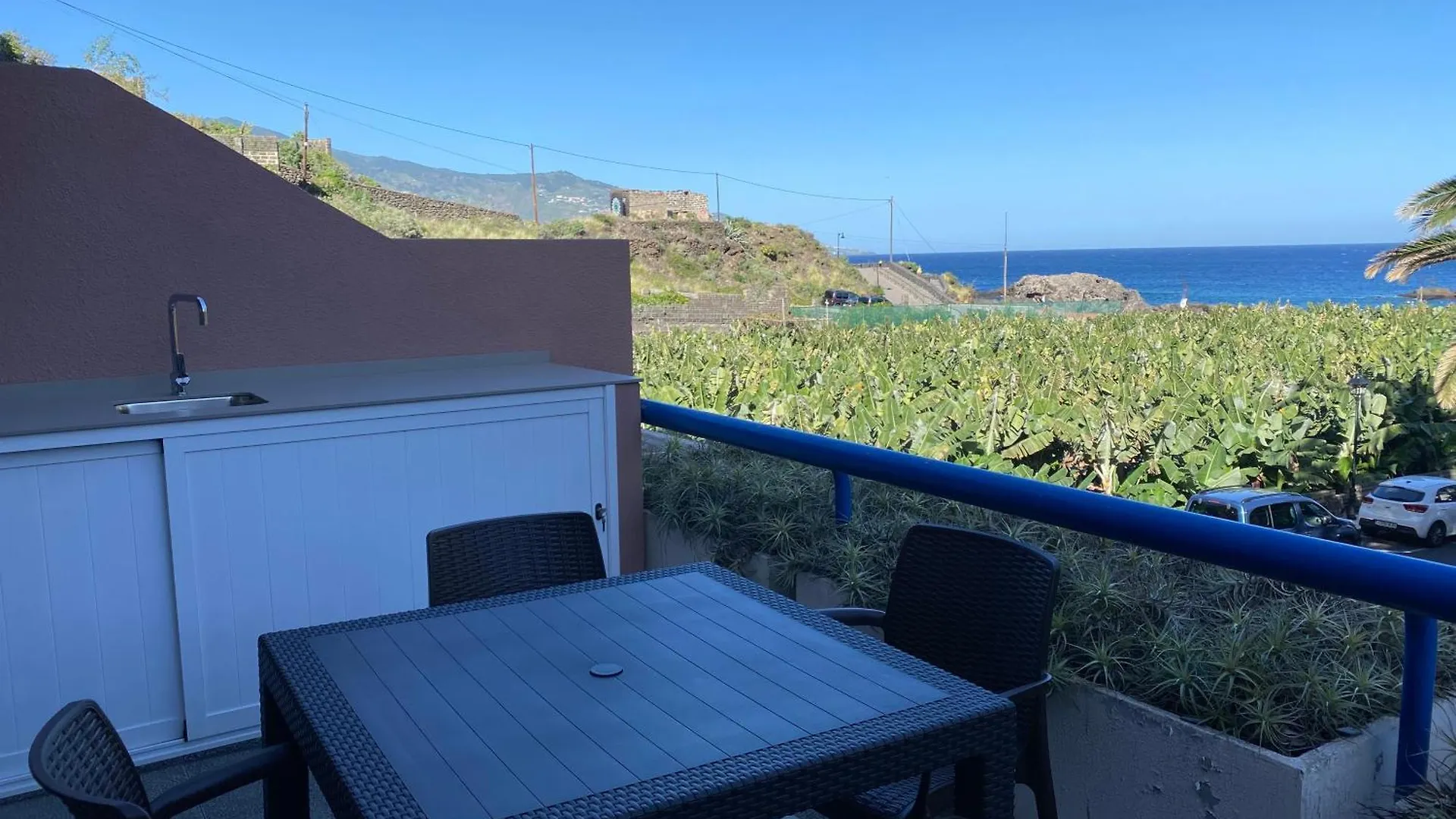 Vivienda Vacacional “Punta De La Arena” Brena Baja Apartment