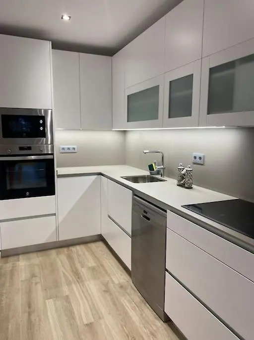 Apartment Vivienda Vacacional “Punta De La Arena” Brena Baja