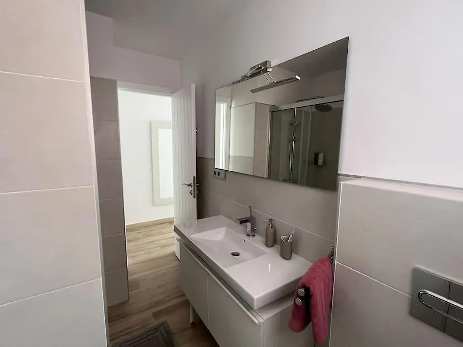 Vivienda Vacacional “Punta De La Arena” Brena Baja