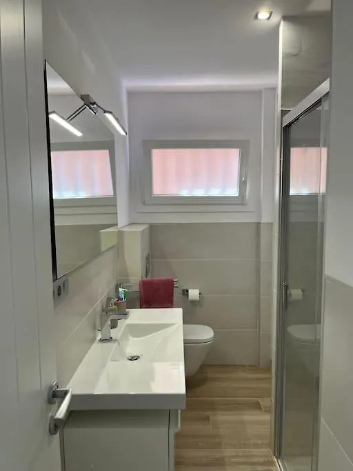 Apartment Vivienda Vacacional “Punta De La Arena” Brena Baja