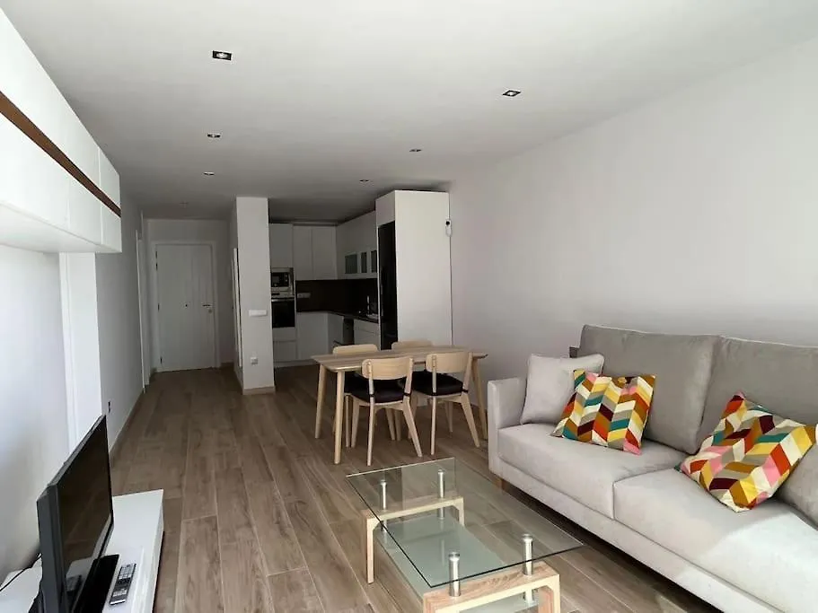 Vivienda Vacacional “Punta De La Arena” Brena Baja