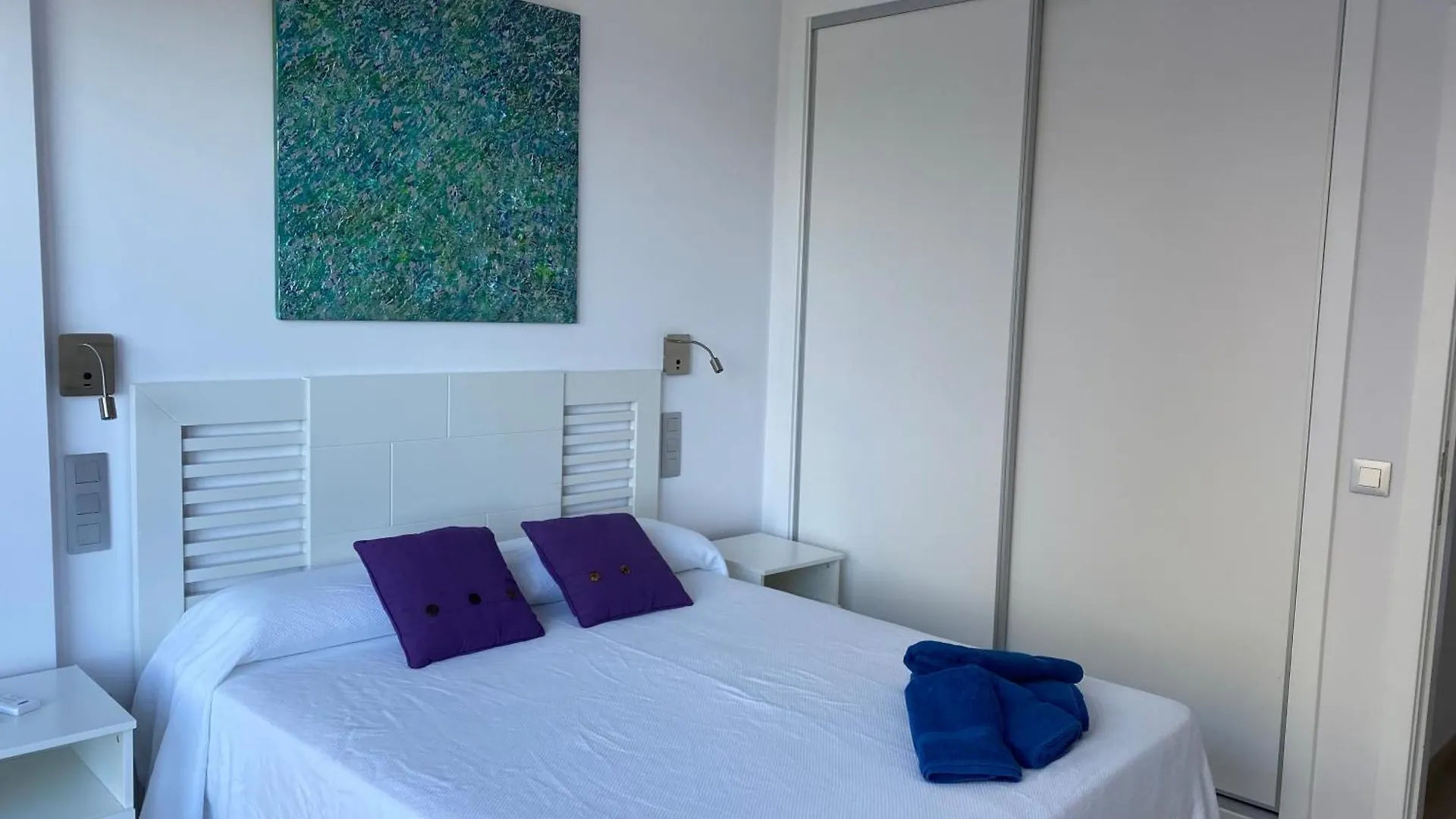 Apartment Vivienda Vacacional “Punta De La Arena” Brena Baja