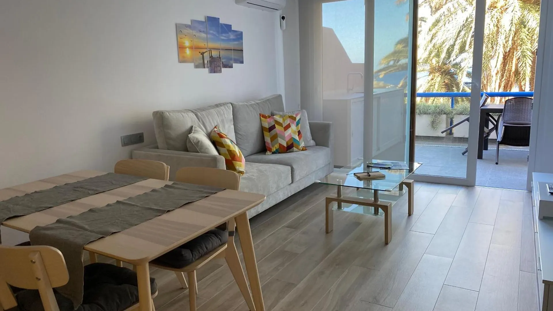 Vivienda Vacacional “Punta De La Arena” Breña Baja İspanya