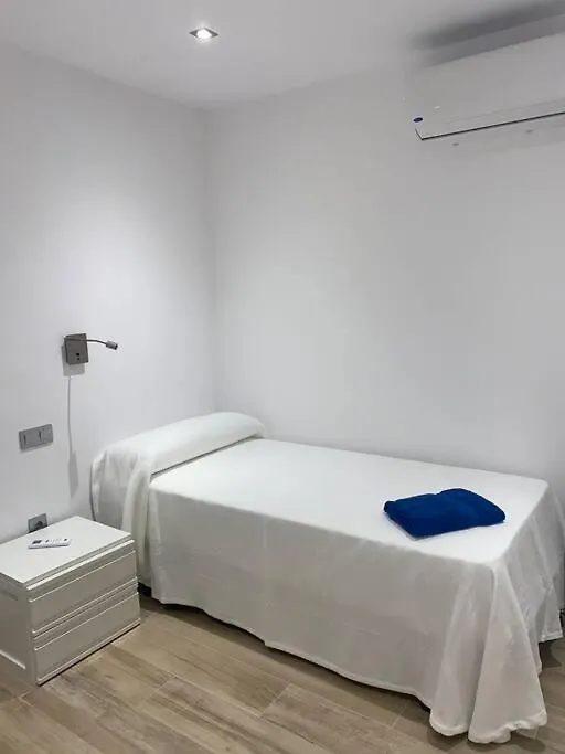 Vivienda Vacacional “Punta De La Arena” Brena Baja 0*,